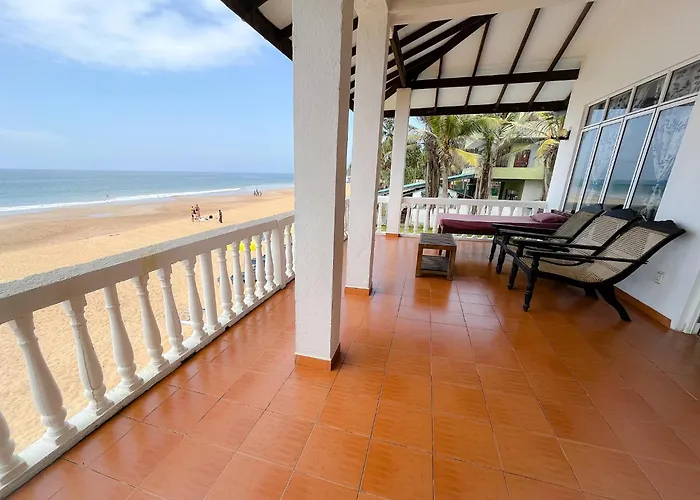 Pearl Island Beach Hotel