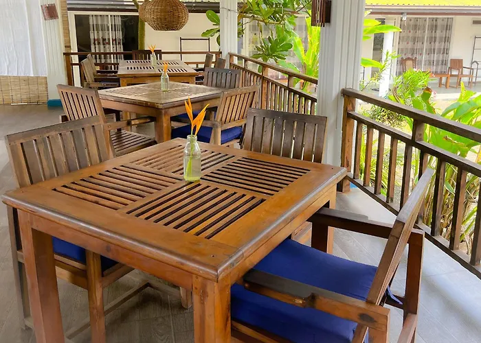 Pearl Island Beach Hotel