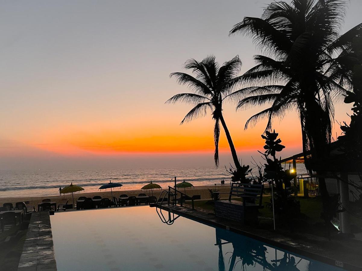 Pearl Island Hikkaduwa