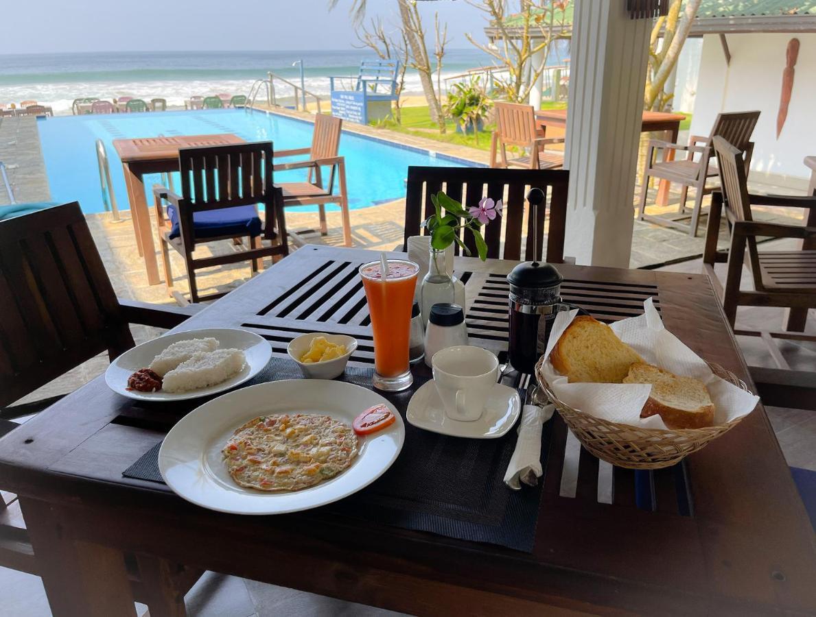 Pearl Island होटल Hikkaduwa
