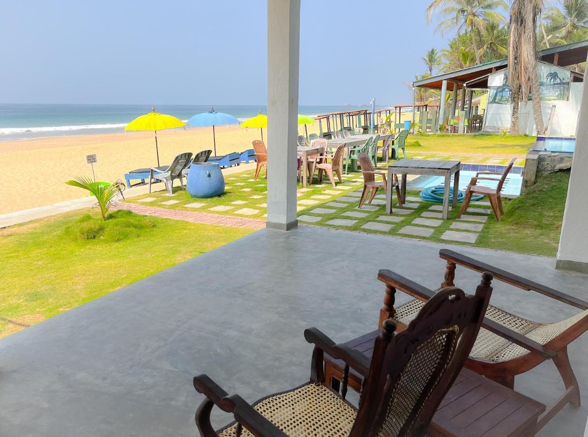 होटल Pearl Island Hikkaduwa